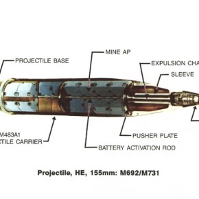 M67,M72 ADAM 야포발사식대인지뢰2003/12/14  212