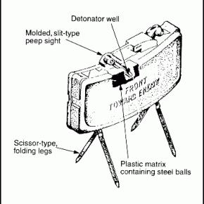 mine-m18