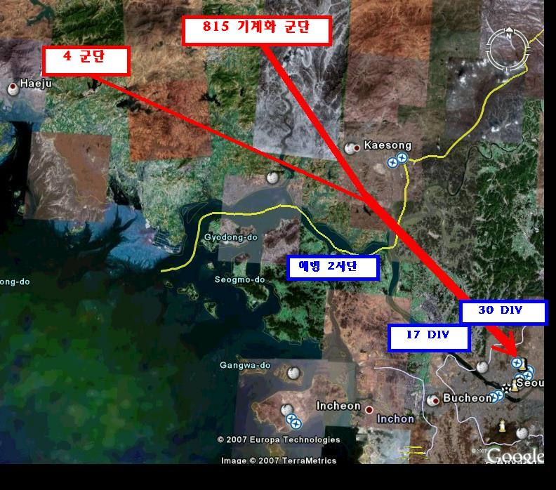 해병2사단이 김포에 있는 이유  이시우  2007/12/16  1667